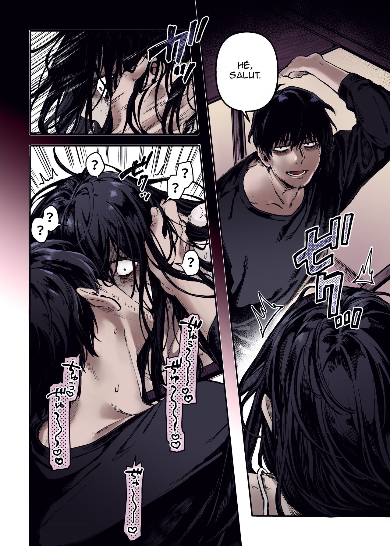 Lady K & The Sick Man page 5 full