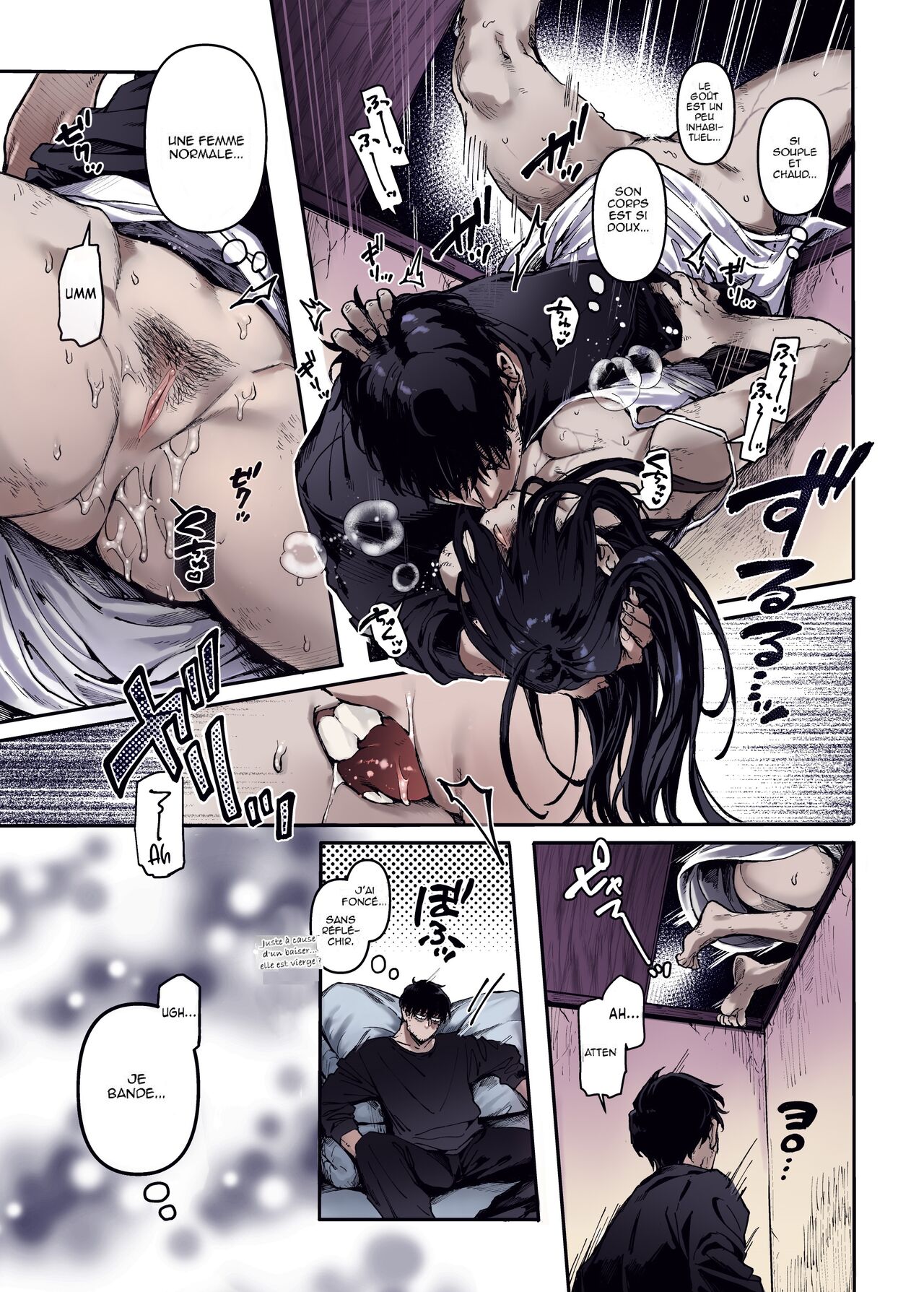 Lady K & The Sick Man page 6 full