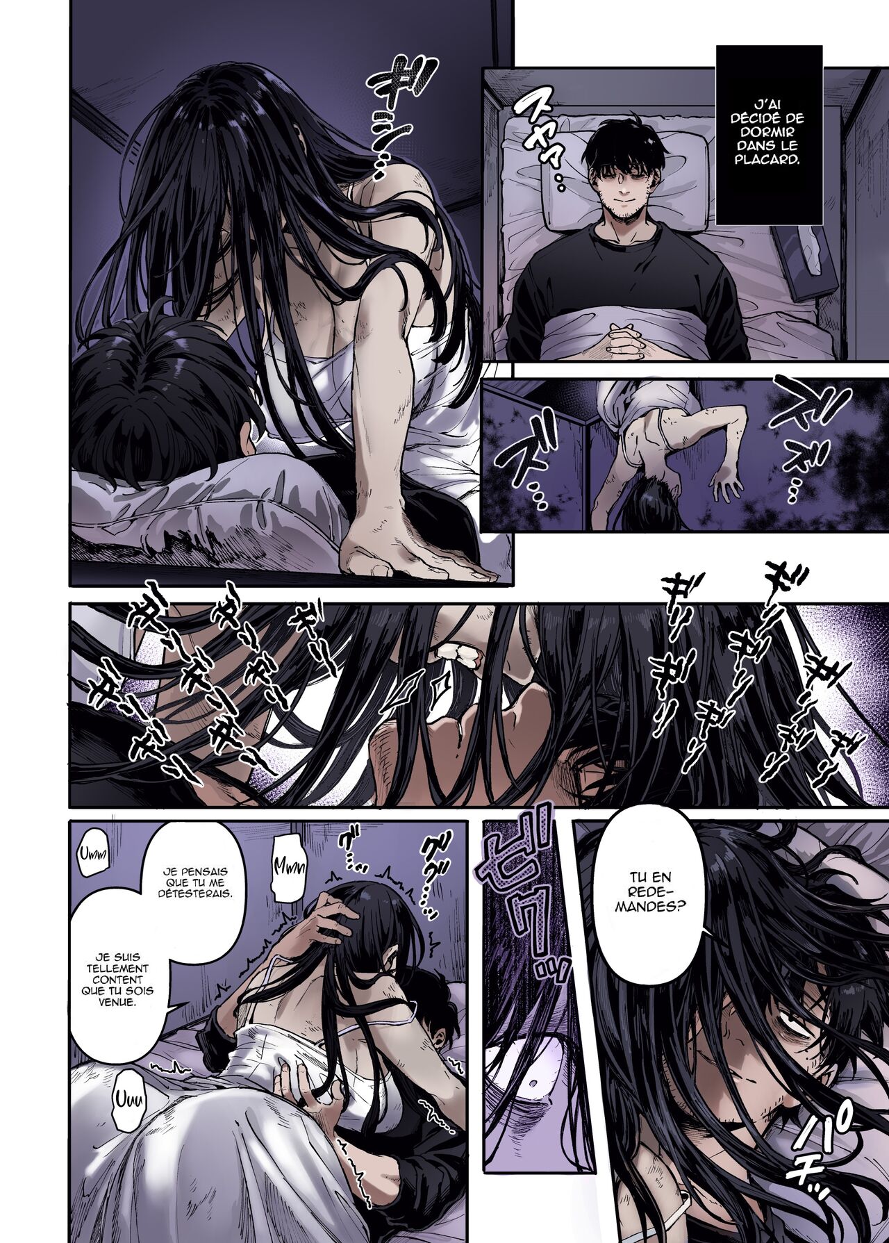 Lady K & The Sick Man page 7 full