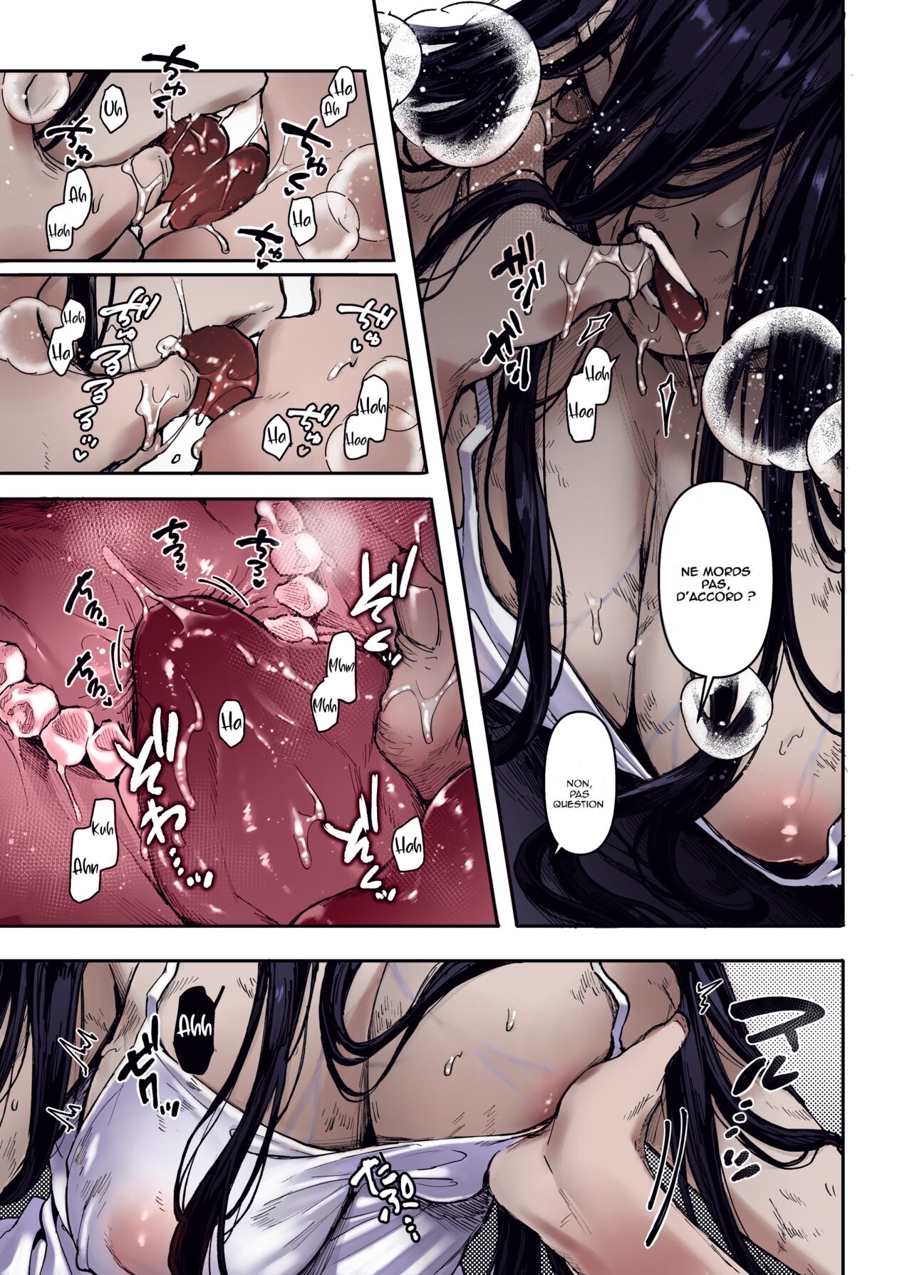 Lady K & The Sick Man page 8 full