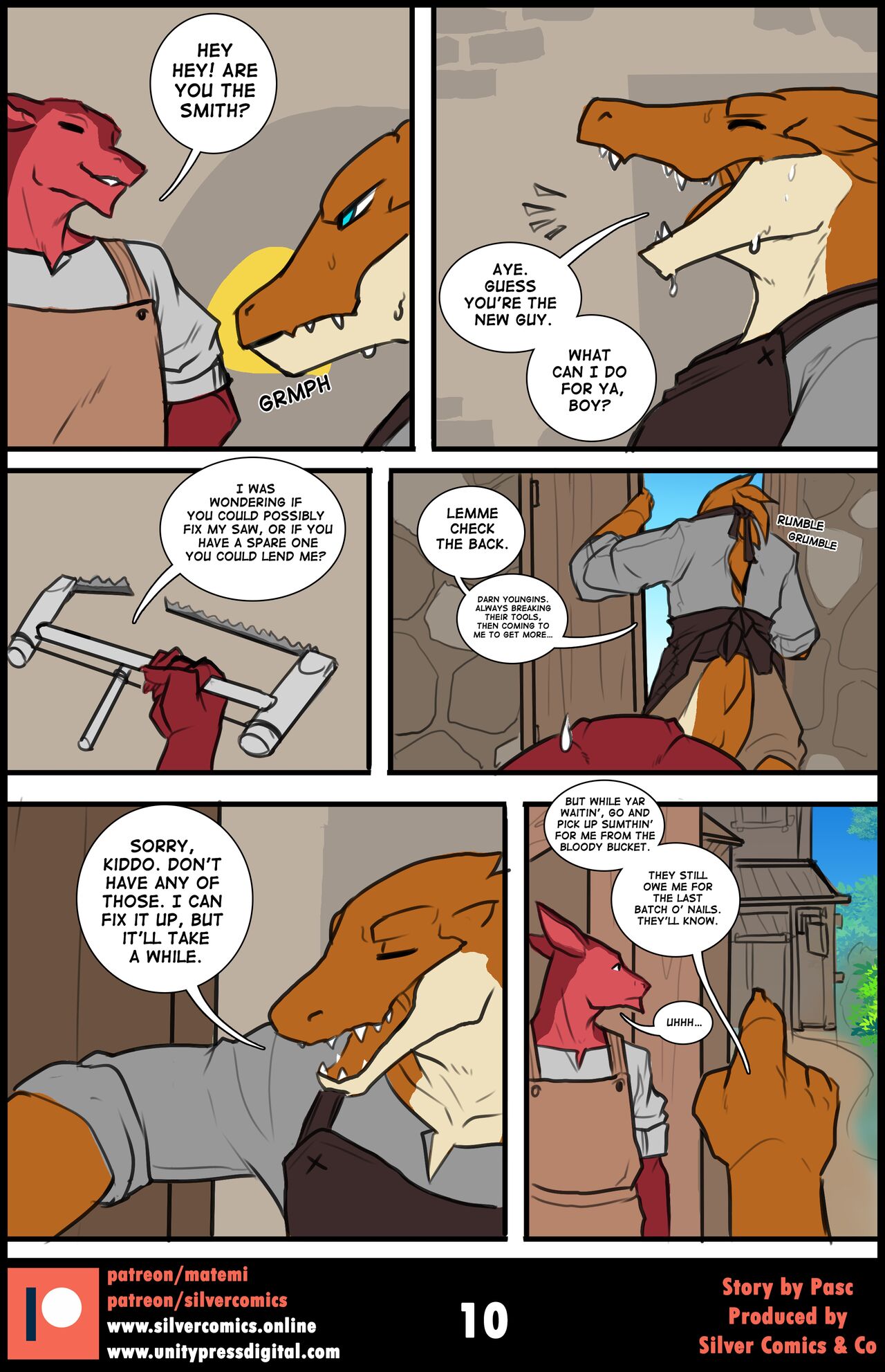 My Little Shop page 11 full