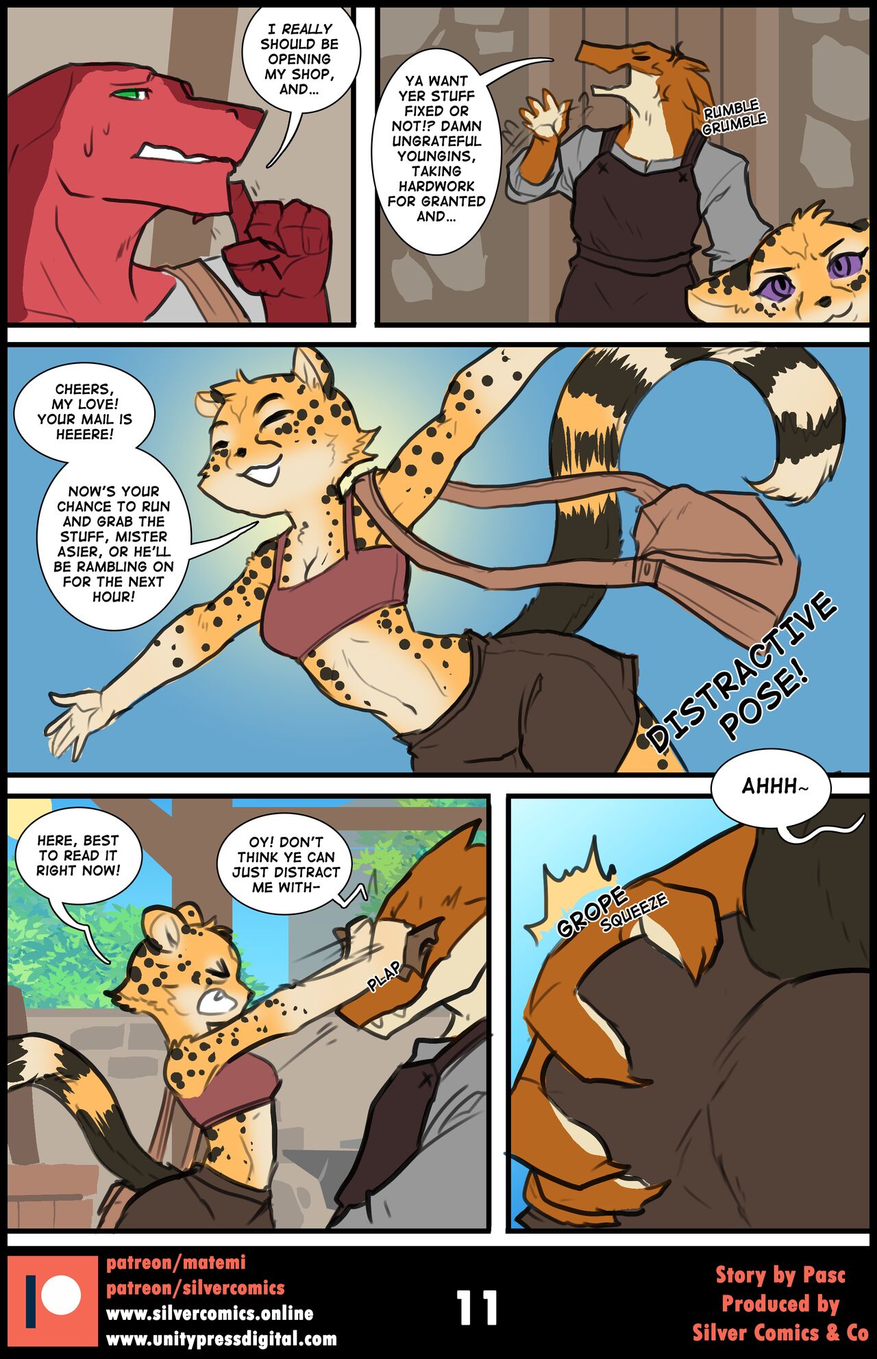 My Little Shop page 12 full