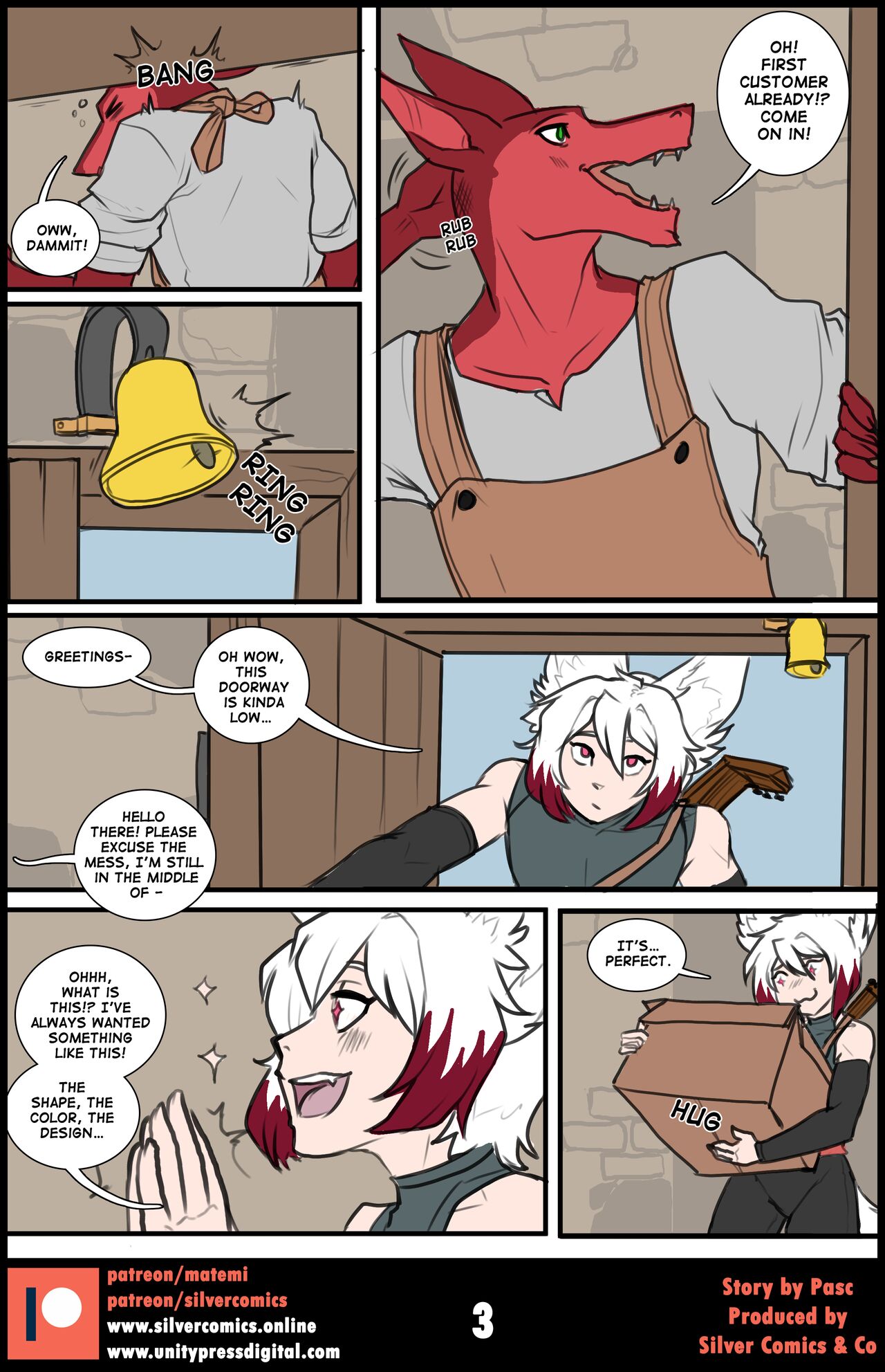 My Little Shop page 4 full