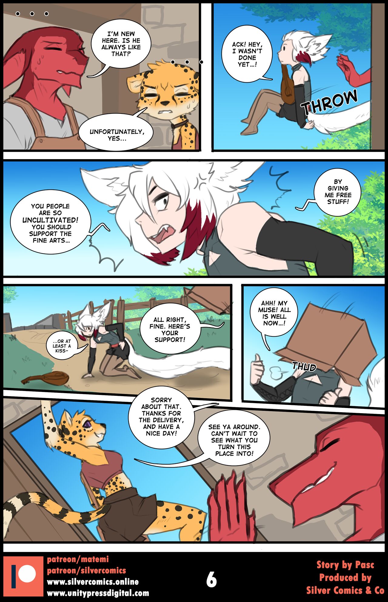 My Little Shop page 7 full