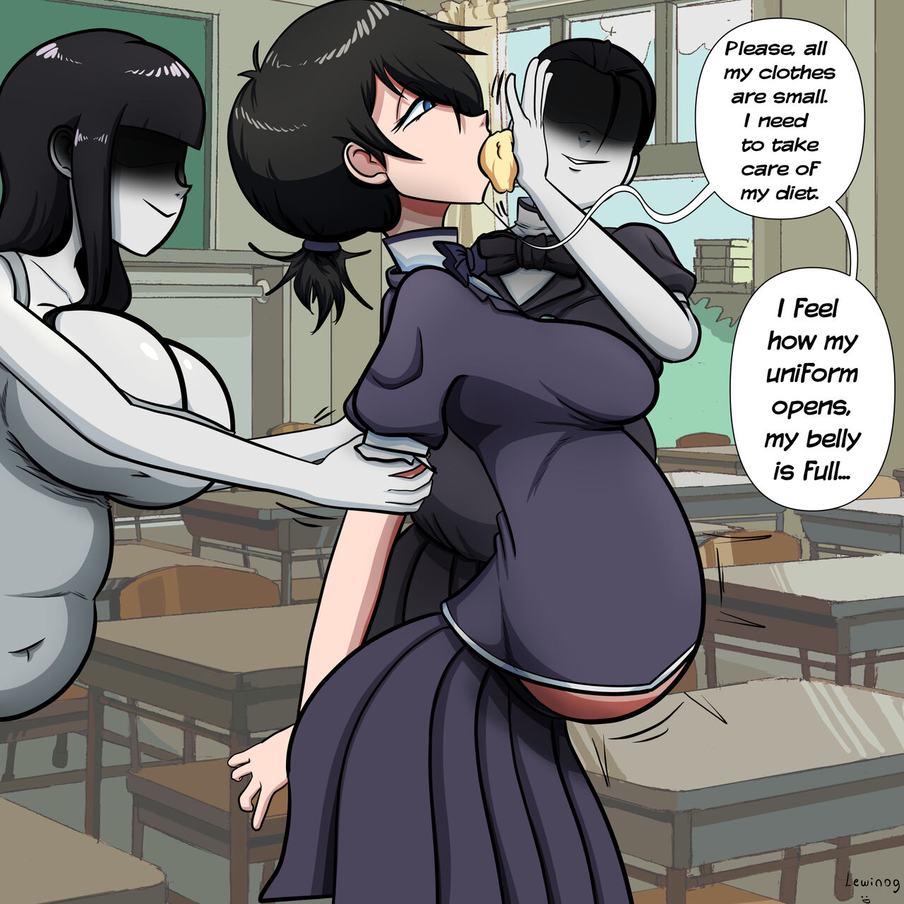 Artist: LewiNog page 2 full