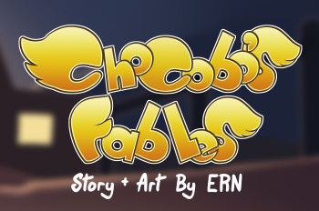 [ERN] Chocobo Fables cover