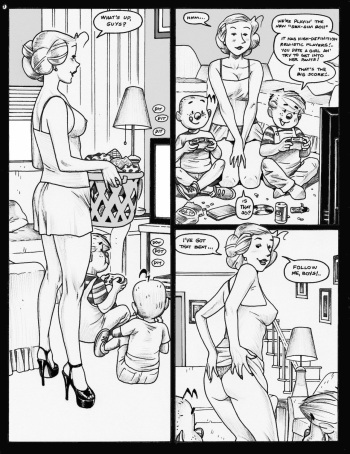 [Pandora's Box] Virtual Mom cover