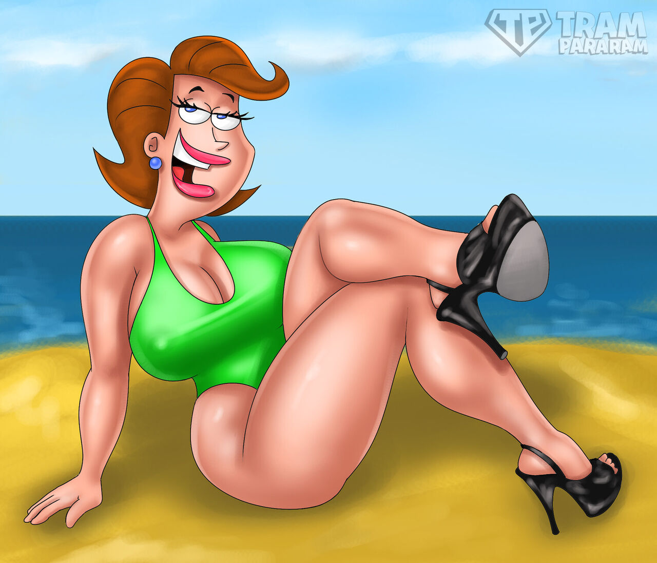 Tram Pararam - Fairly Odd Parents page 2 full
