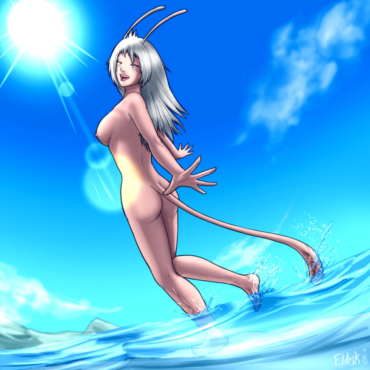 Fairies vs Tentacles - Bonus Content page 9 full