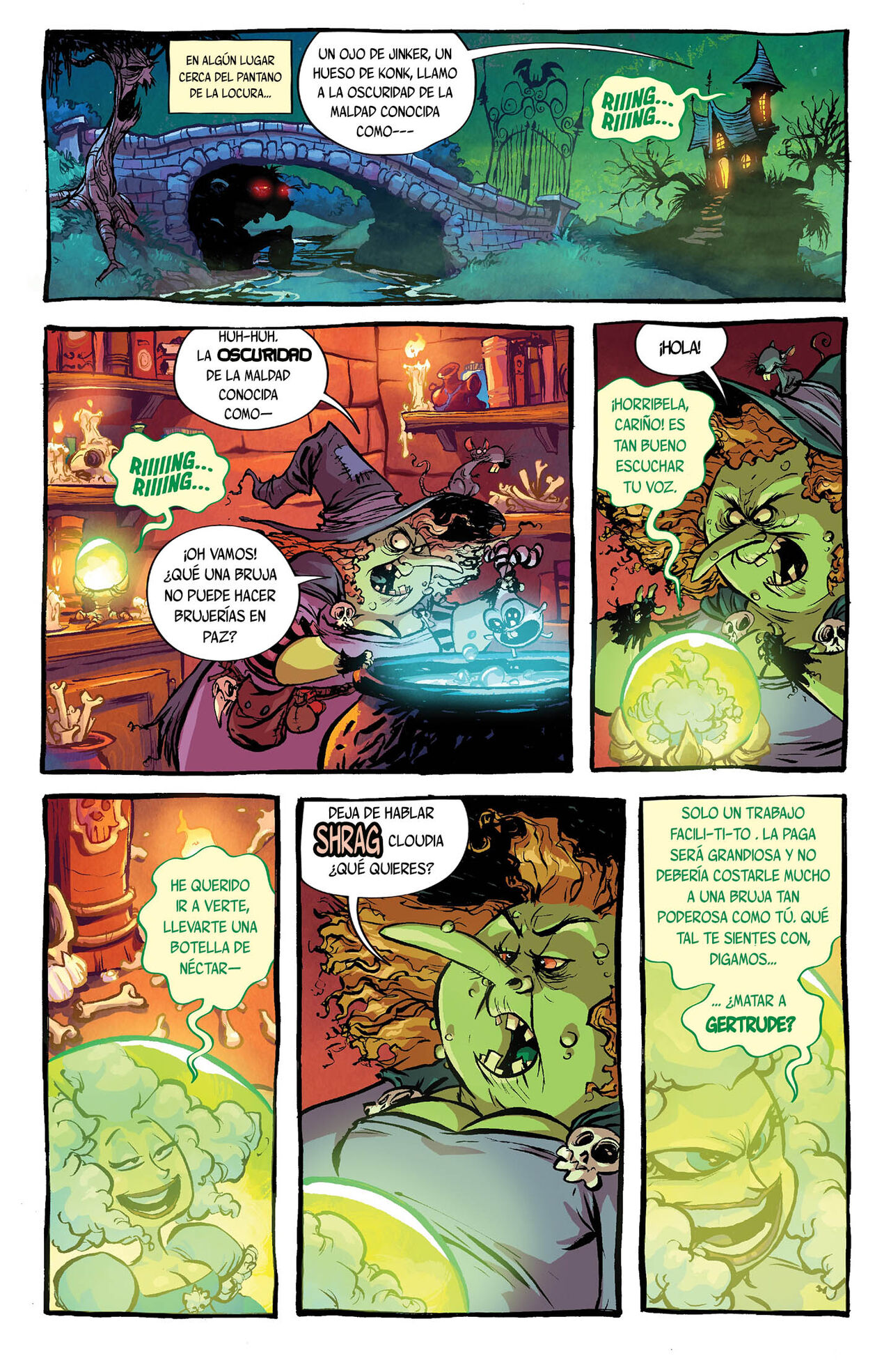 I Hate Fairyland 02 page 11 full