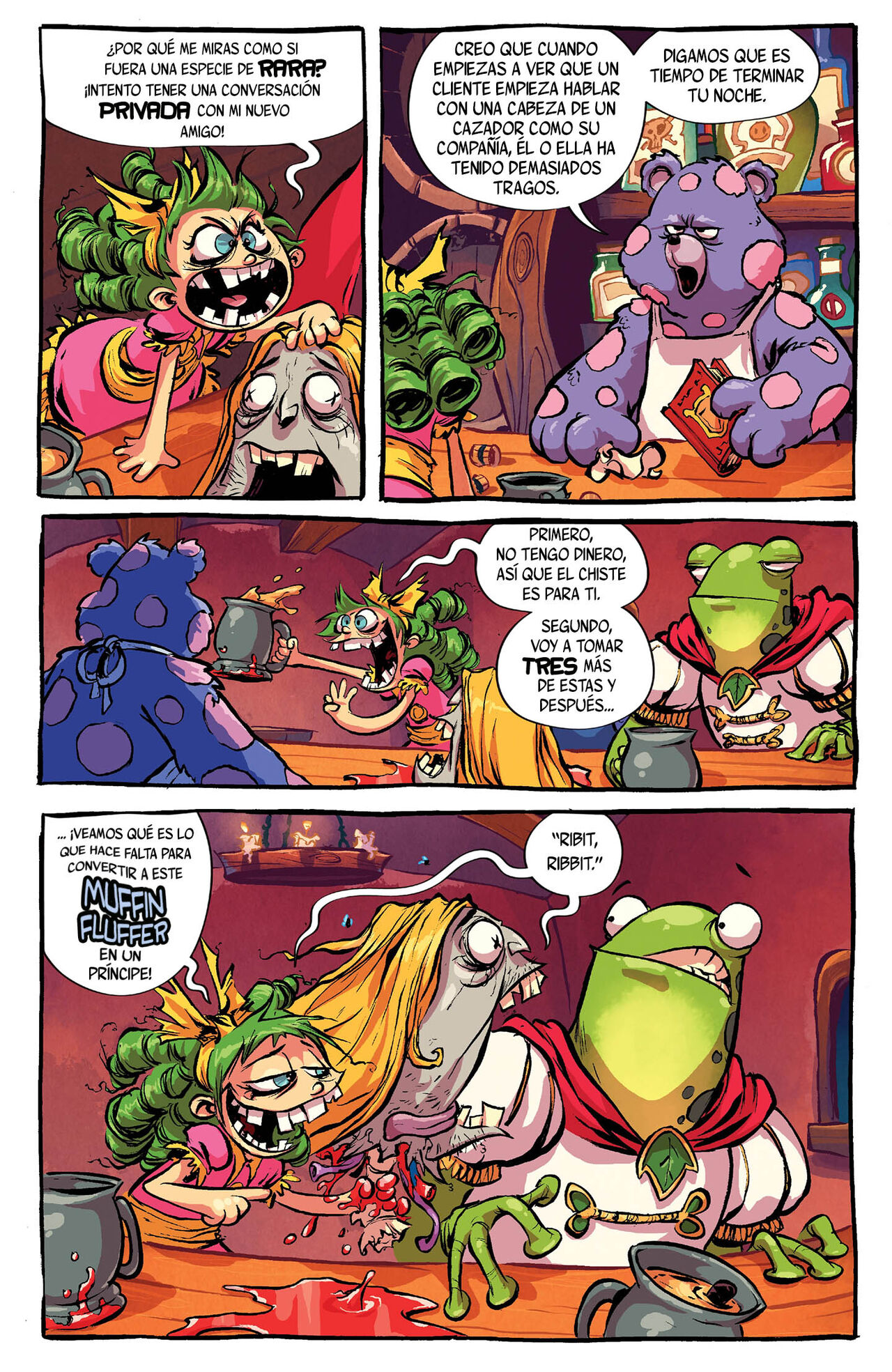 I Hate Fairyland 02 page 5 full