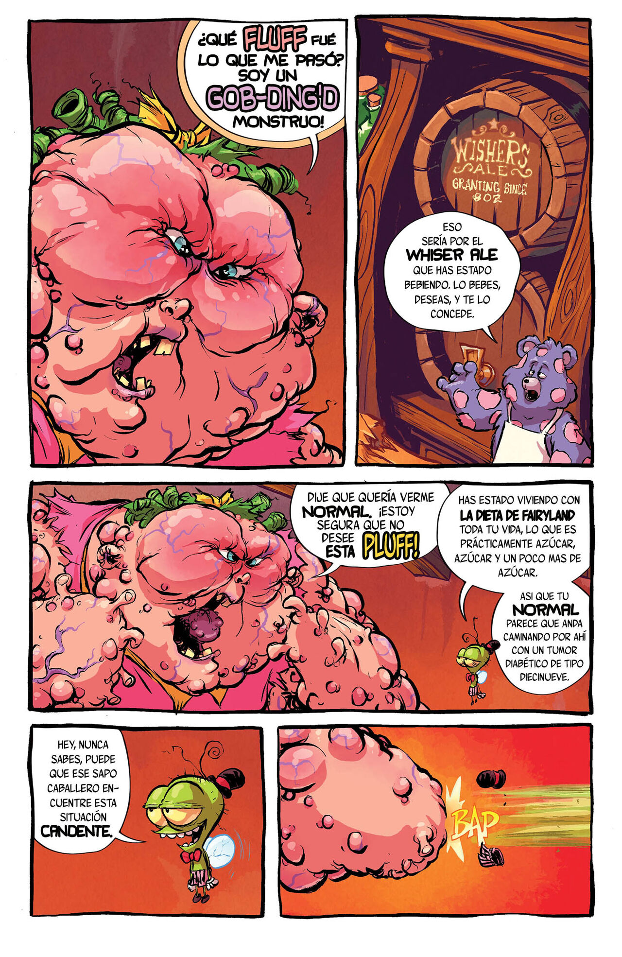 I Hate Fairyland 02 page 9 full