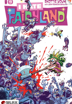 I Hate Fairyland 02