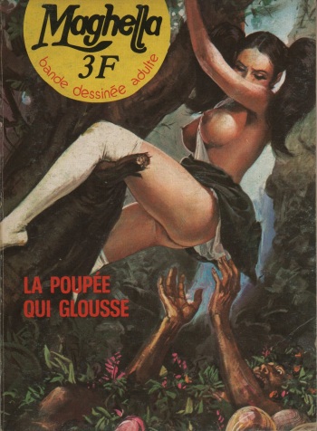 Maghella 09 (FR) cover