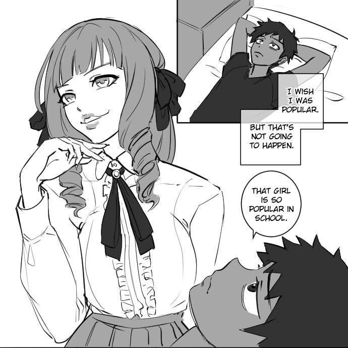 School Swap page 1 full