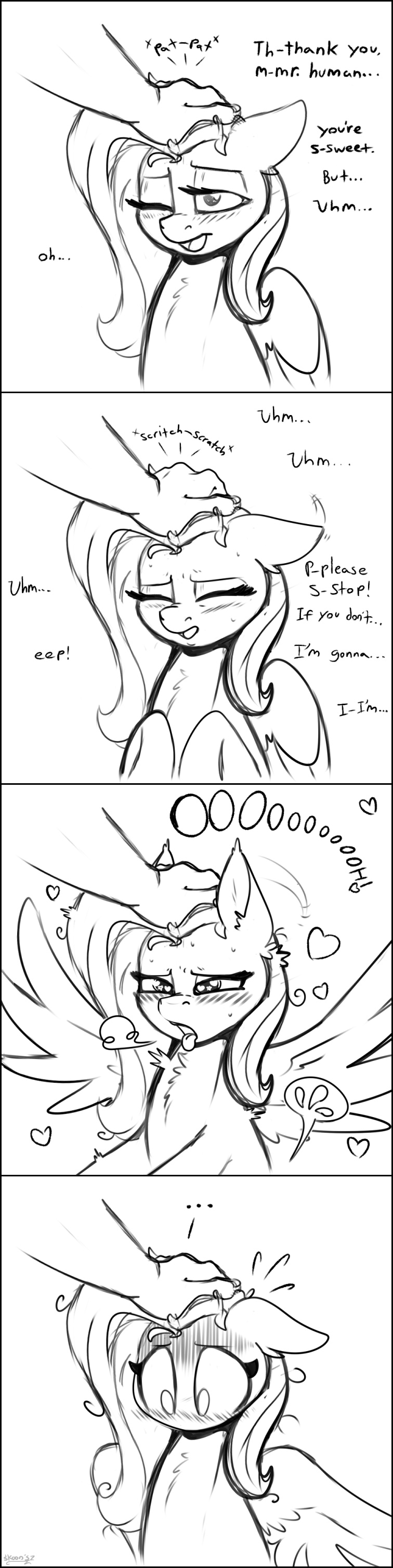 Petted Silly, A Parody Of "Fucked Silly" page 2 full