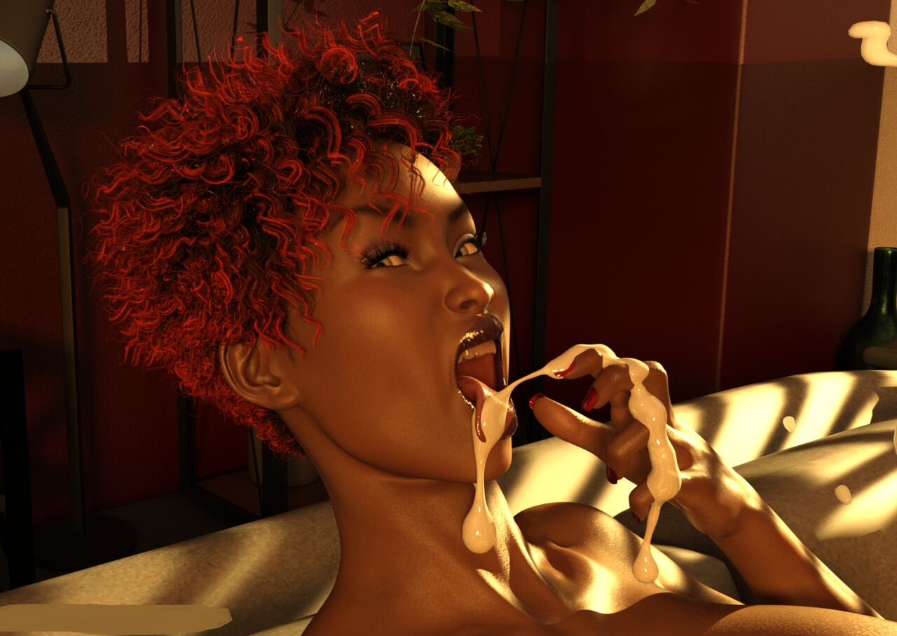 KomradeErotica - Afternoon Alone Time page 12 full