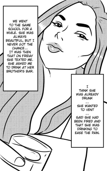 [Tzinnxt] Bar Invitation [English] cover