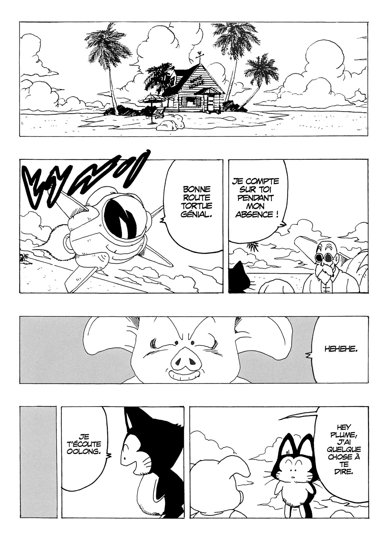 LOVE BULMA page 4 full