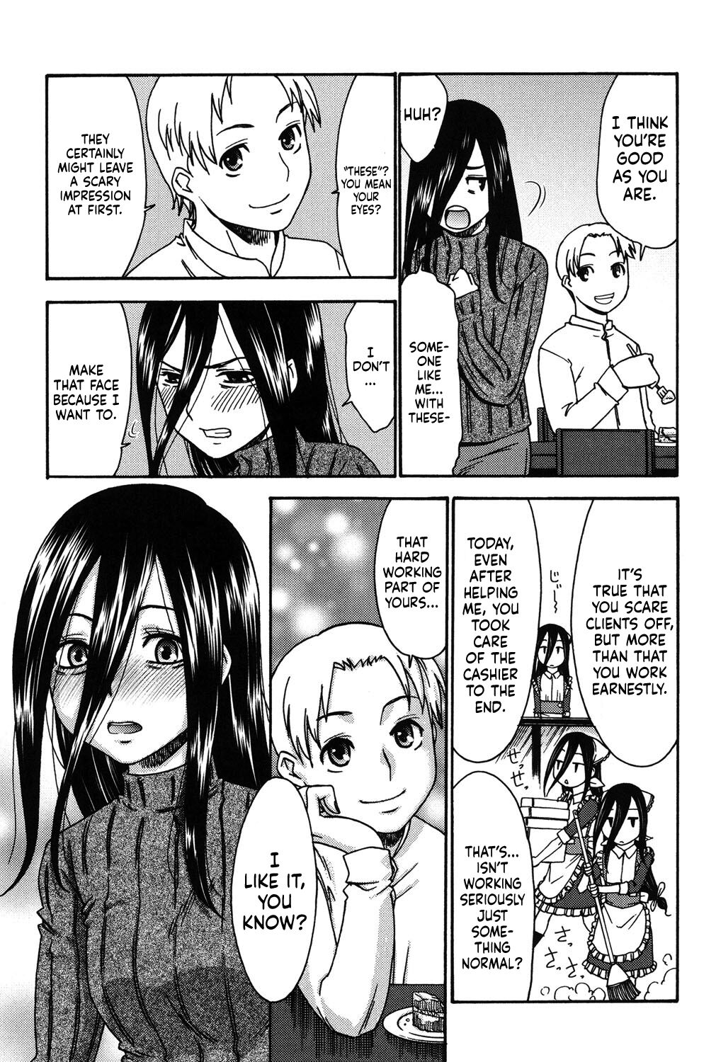 Puritisumairu! | Pretty Smile! page 7 full