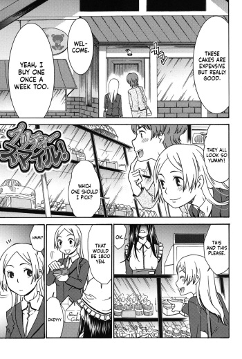 [Momonosuke] Puritisumairu! | Pretty Smile! (Hajimete no Renai Hajimete no Kanojo) [English] [ChudTL] [Digital] cover