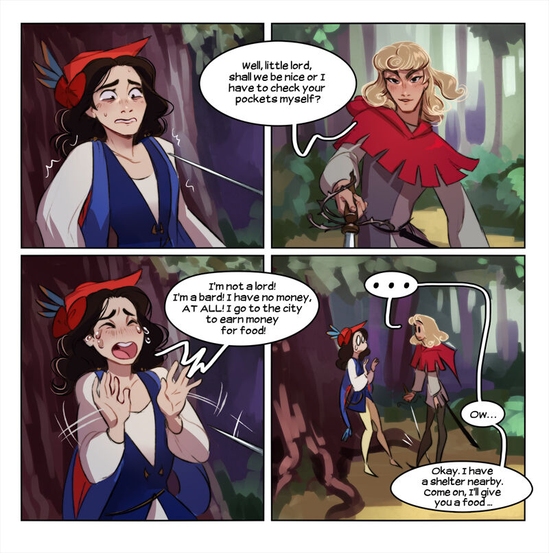Fairybend page 1 full