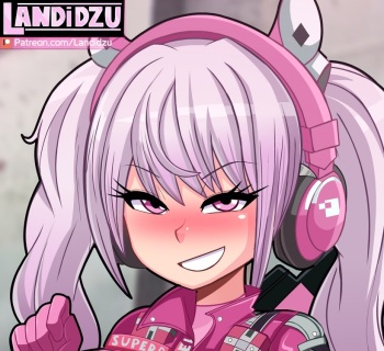Alice (Nikke) | Landidzu cover