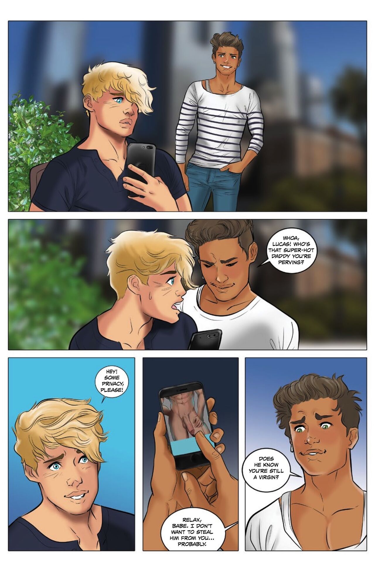Power Bottoms #1 page 6 full
