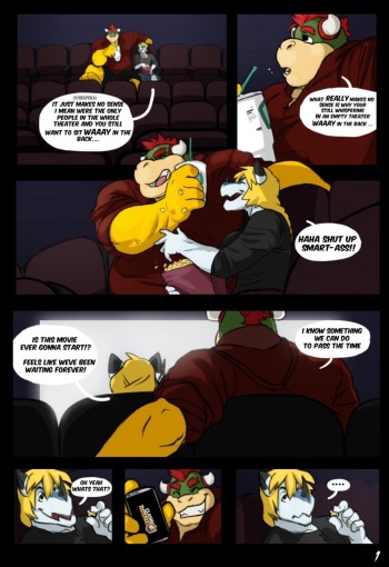 [KamuDragon] empty theater cover
