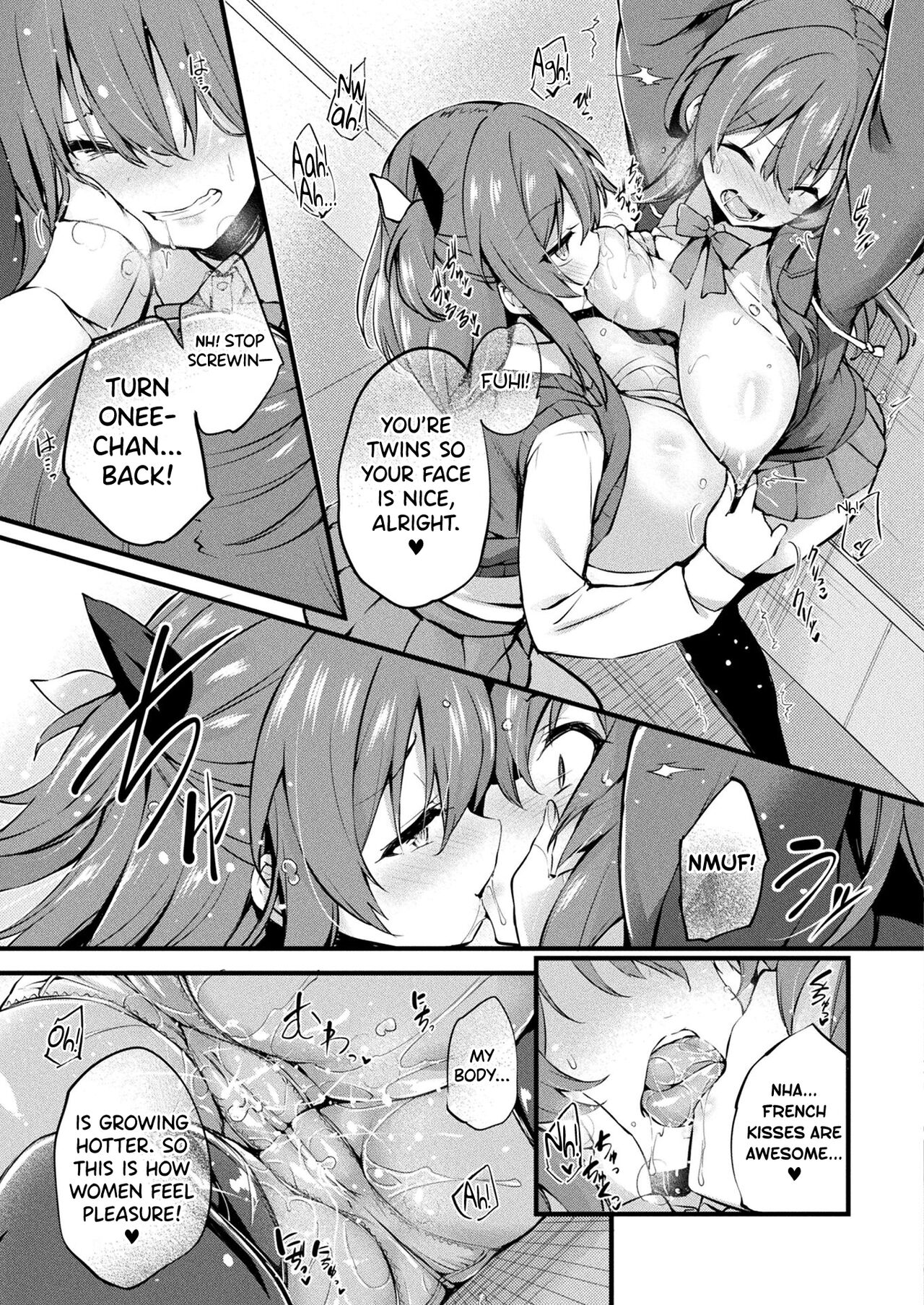 MAZARIAI | Mixing Together page 11 full