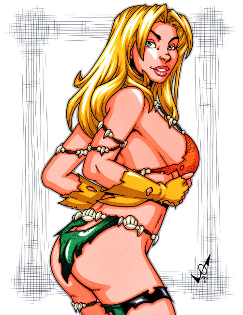 ARTIST Garrett Blair page 5 full