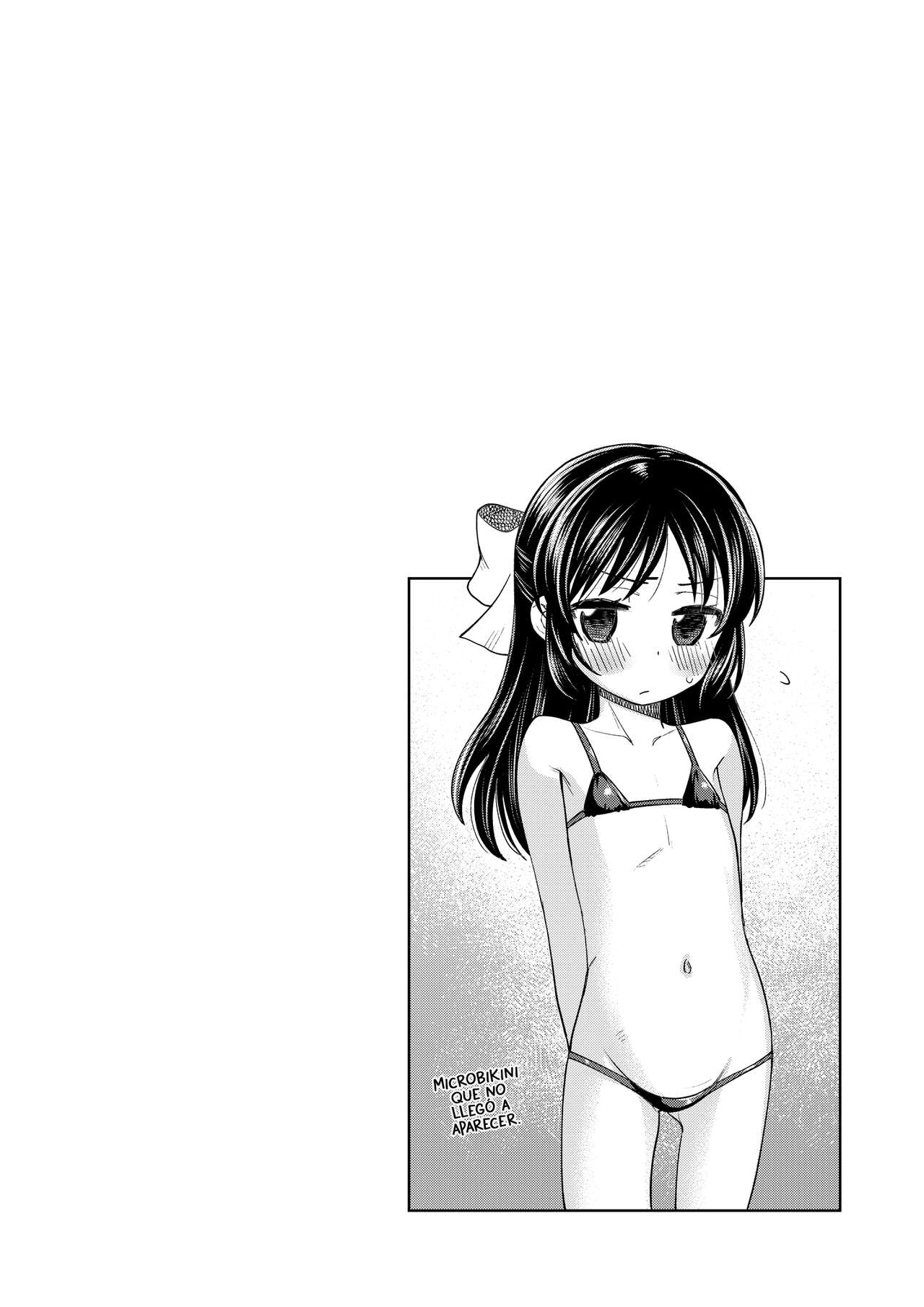 Warui Ko Arisu 4 | Traviesa Arisu 4 page 3 full