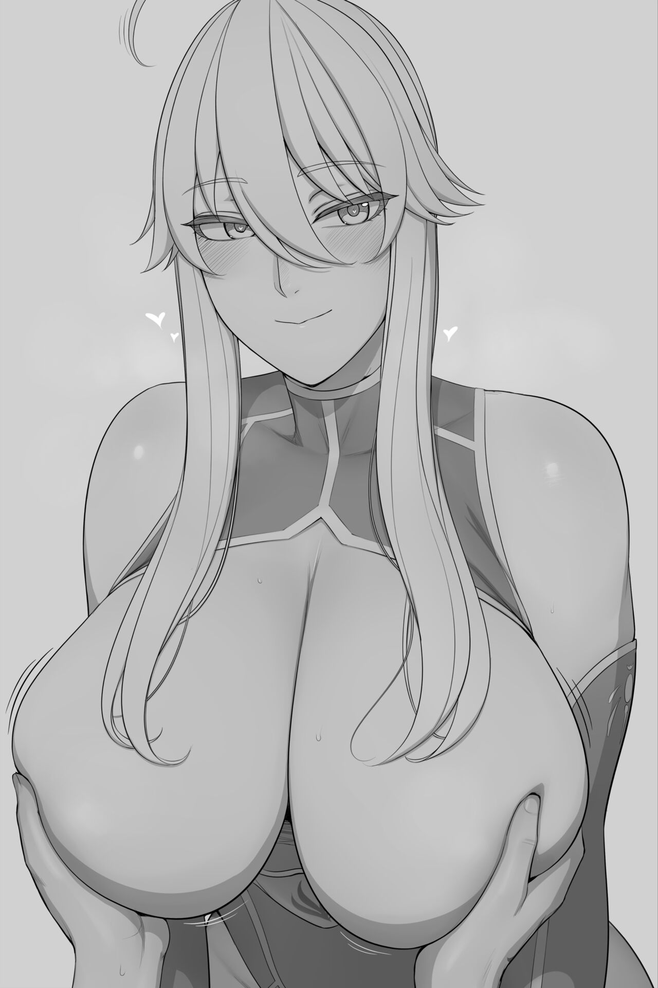 Night time with Lancer Artoria page 2 full