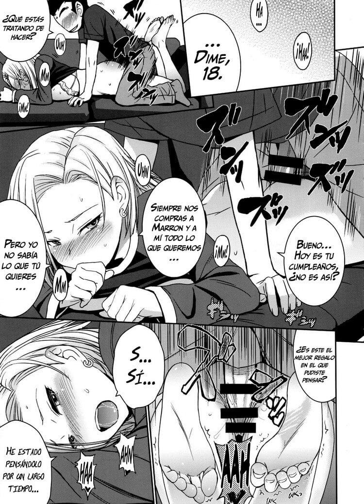 Suteki na Oku-san | Esposa maravillosa Dragon Ball Z Hentai page 10 full