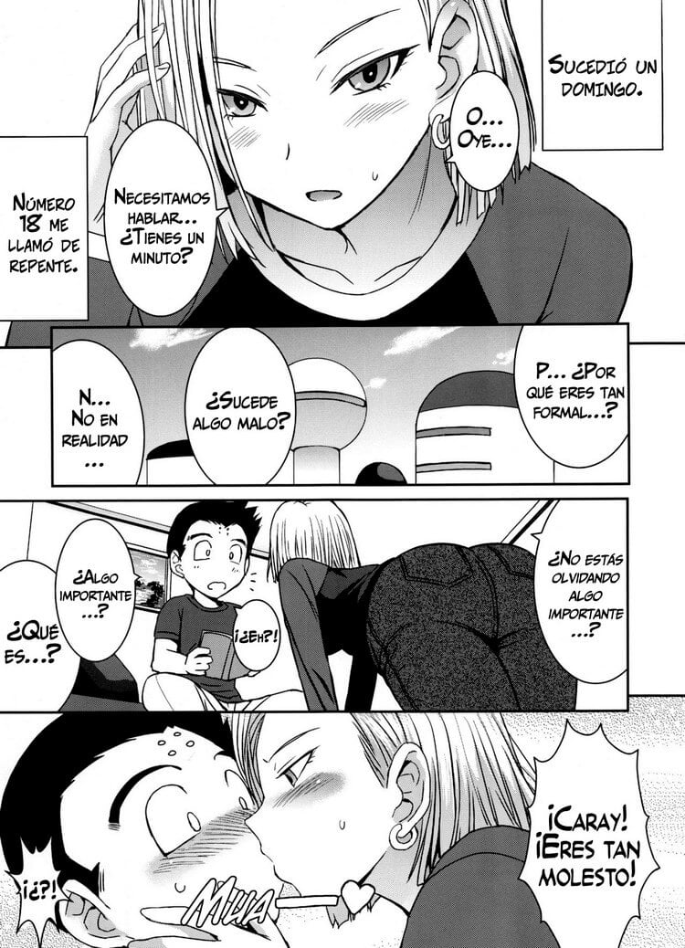 Suteki na Oku-san | Esposa maravillosa Dragon Ball Z Hentai page 2 full