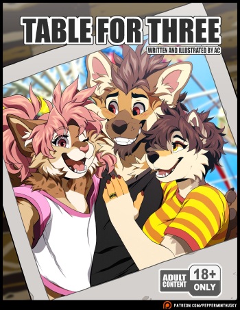 [PeppermintHusky] Table for Three: Remix (Ongoing) cover