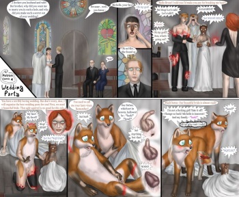 [snake89] Wedding Party cover