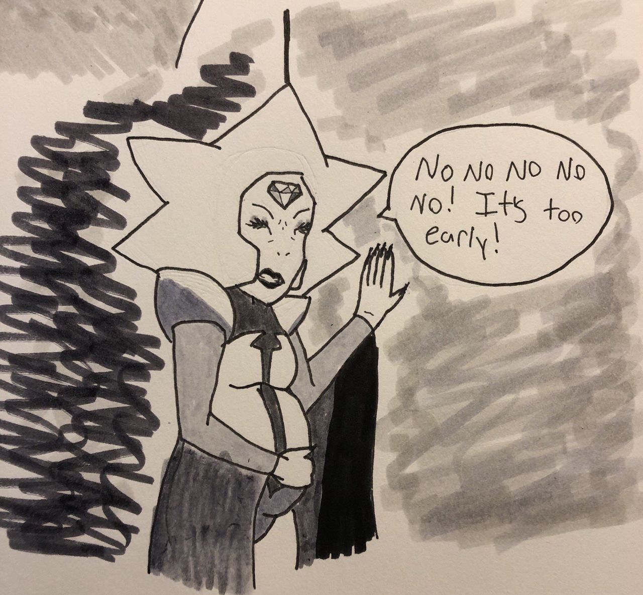 Steven Universe Pregnant Collection page 10 full