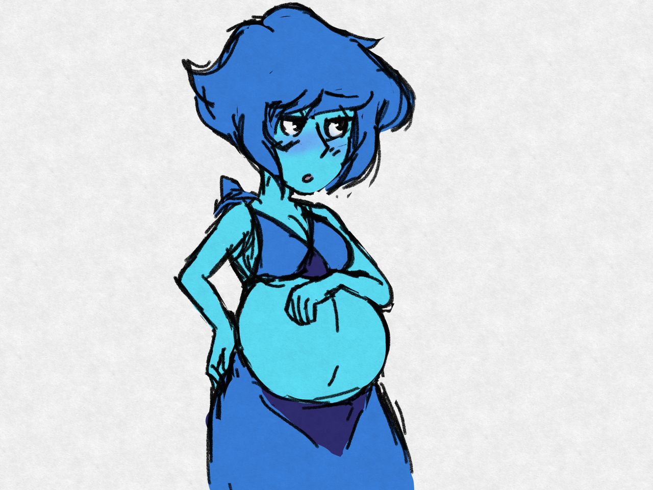 Steven Universe Pregnant Collection page 8 full