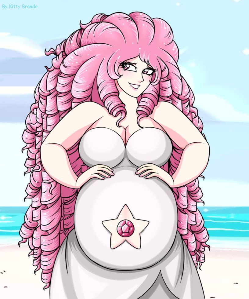 Steven Universe Pregnant Collection page 9 full