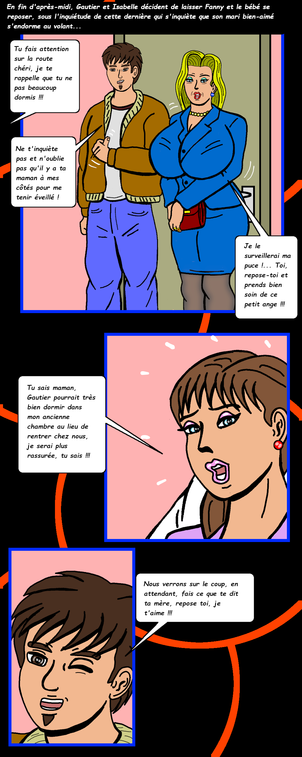 Cambriolage sexuel page 5 full