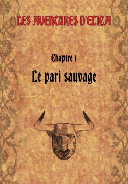 Elica's adventures - Chapter One : The Wild Bet