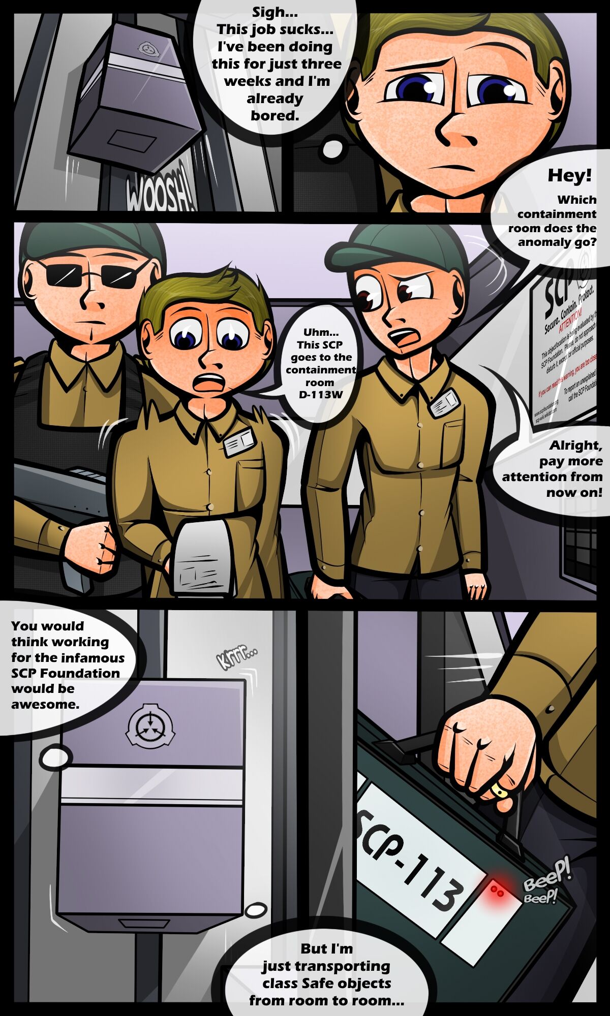 SCP-113 page 2 full