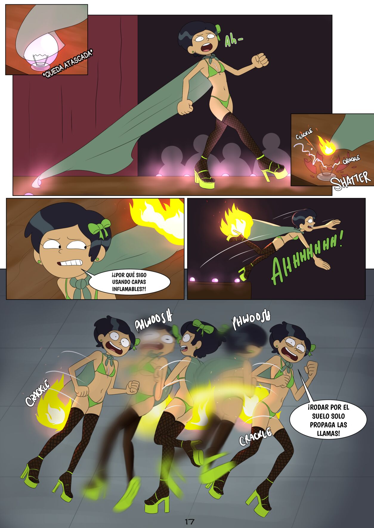 BangCock Night  | page 12 full
