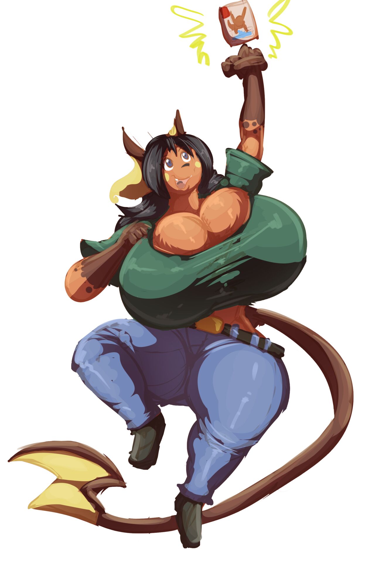 2018 November | Monthly Patreon Pack page 1 full