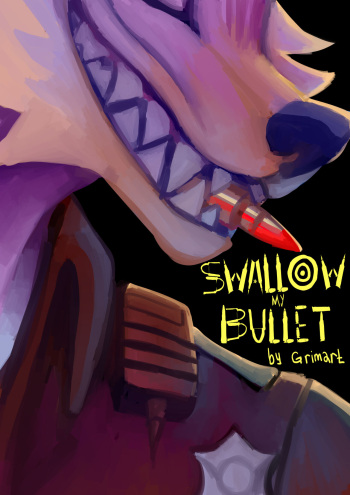 [GrimArt] Swallow My Bullet (Ongoing) cover