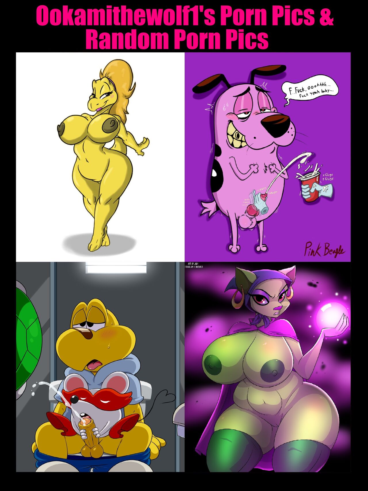 Ookamithewolf1's Porn Pics and Other Porn Pics  ♂️♀️⚧️ 💋🧤🏰🔞 page 1 full