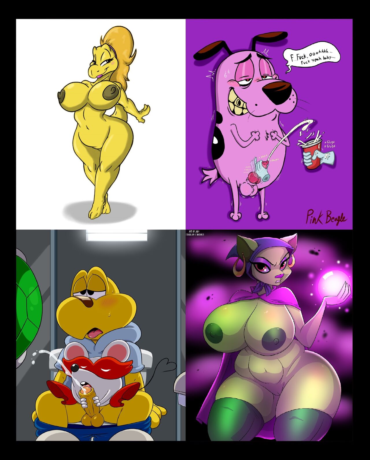 Ookamithewolf1's Porn Pics and Other Porn Pics  ♂️♀️⚧️ 💋🧤🏰🔞 page 2 full