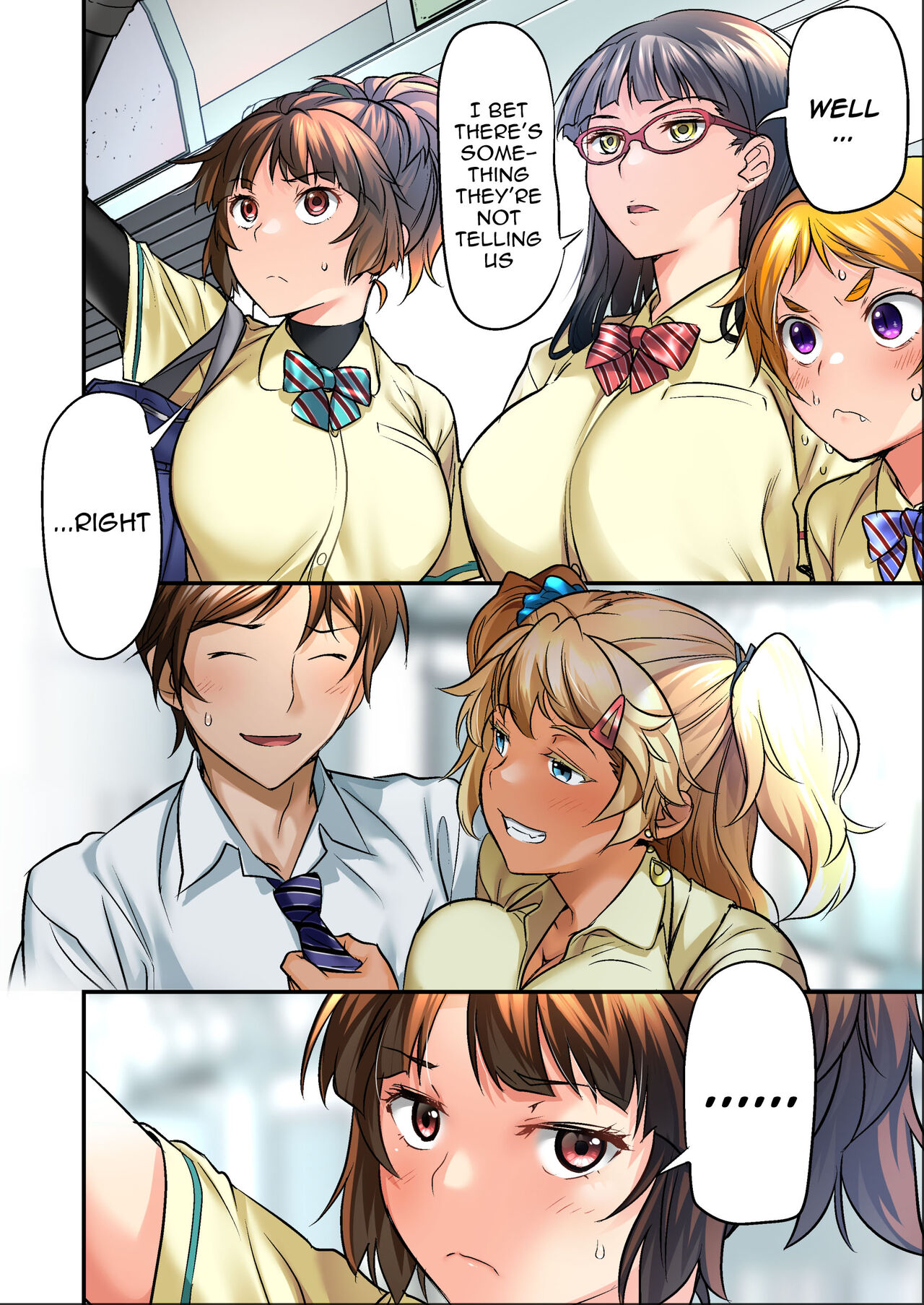 Udo "Sachie mo Nankai mo Rape suru to Kimochi Yoku Narun da." | Udo "No matter How Many Times I Fuck You Sachie It Feels Amazing" page 12 full