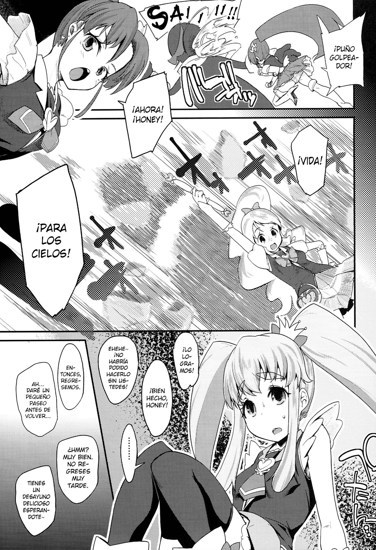 Happiness experience 1 + 2 page 6 full